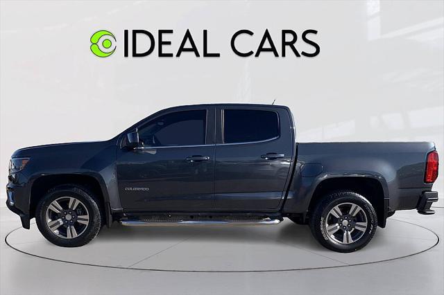 used 2016 Chevrolet Colorado car, priced at $21,891