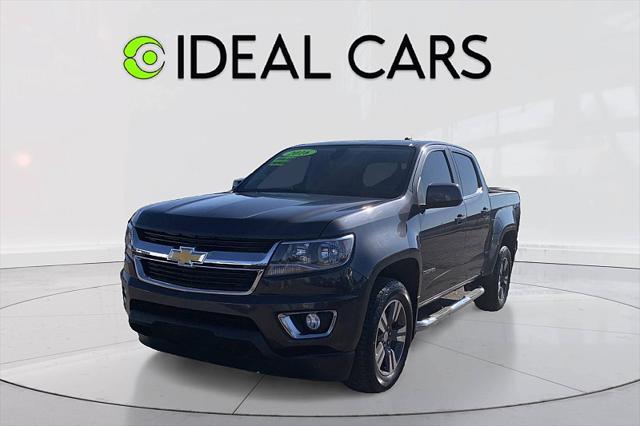 used 2016 Chevrolet Colorado car, priced at $21,891