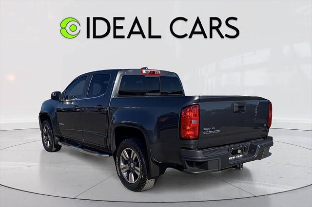 used 2016 Chevrolet Colorado car, priced at $21,891