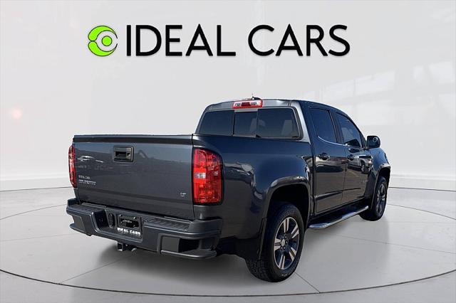 used 2016 Chevrolet Colorado car, priced at $21,891