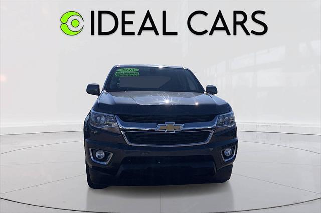 used 2016 Chevrolet Colorado car, priced at $21,891