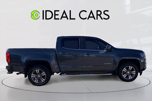 used 2016 Chevrolet Colorado car, priced at $21,891