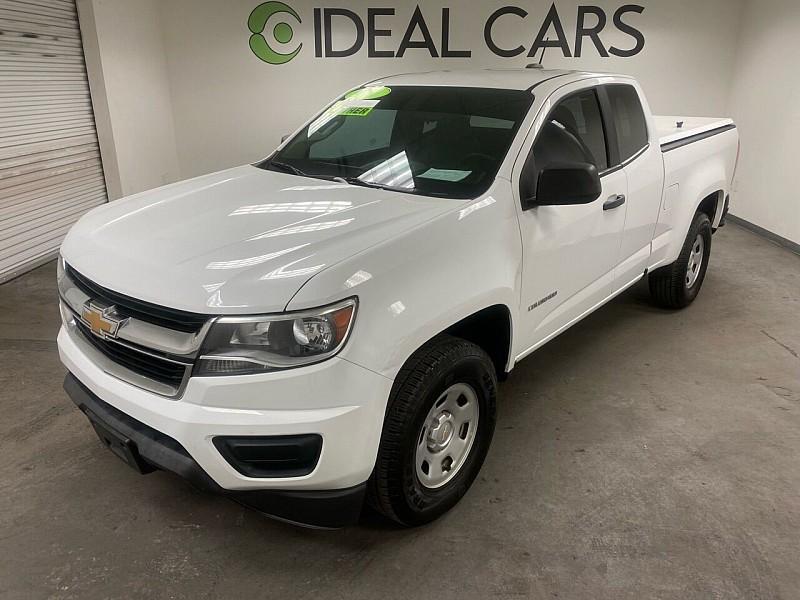used 2019 Chevrolet Colorado car, priced at $16,491