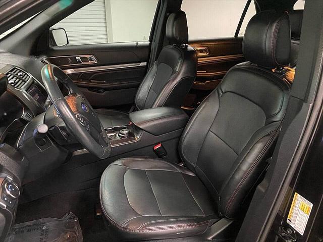 used 2019 Ford Explorer car, priced at $23,791