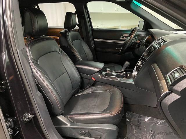 used 2019 Ford Explorer car, priced at $23,791