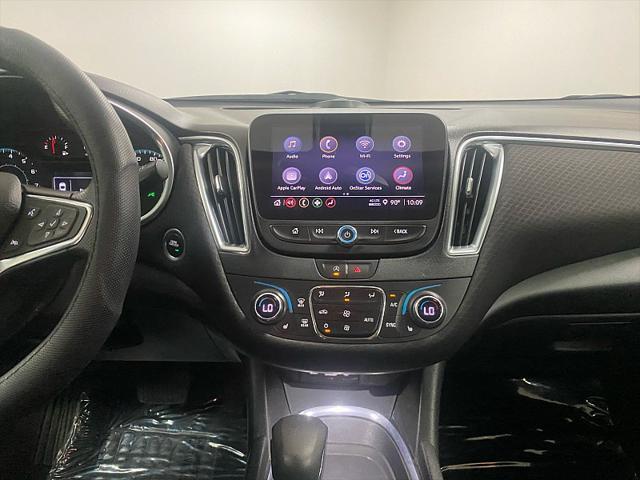 used 2021 Chevrolet Malibu car, priced at $14,891