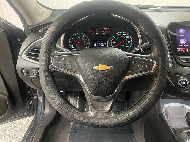 used 2021 Chevrolet Malibu car, priced at $14,891