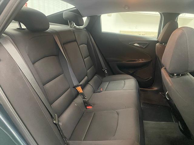 used 2021 Chevrolet Malibu car, priced at $14,891