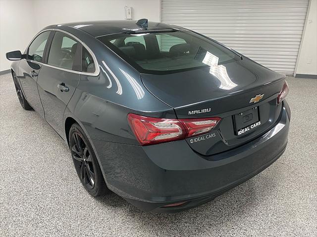 used 2021 Chevrolet Malibu car, priced at $14,891
