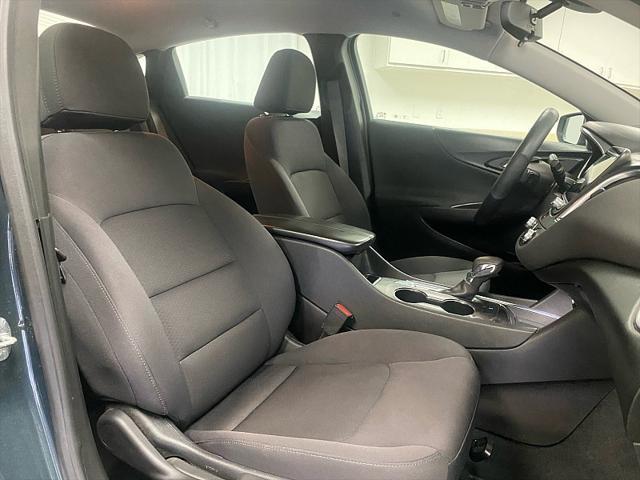 used 2021 Chevrolet Malibu car, priced at $14,891
