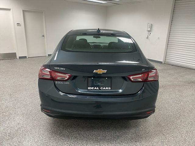 used 2021 Chevrolet Malibu car, priced at $14,891