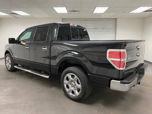 used 2014 Ford F-150 car, priced at $16,491