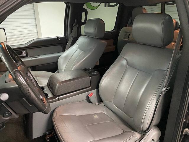 used 2014 Ford F-150 car, priced at $16,491