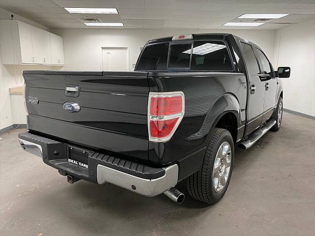 used 2014 Ford F-150 car, priced at $16,491