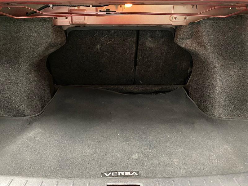 used 2017 Nissan Versa car, priced at $5,991