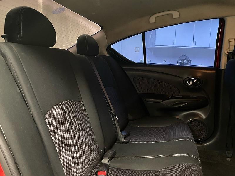 used 2017 Nissan Versa car, priced at $5,991