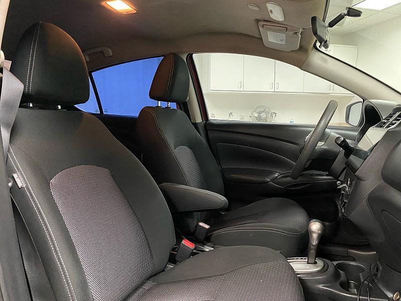 used 2017 Nissan Versa car, priced at $5,991