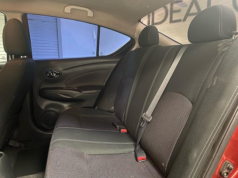 used 2017 Nissan Versa car, priced at $5,991