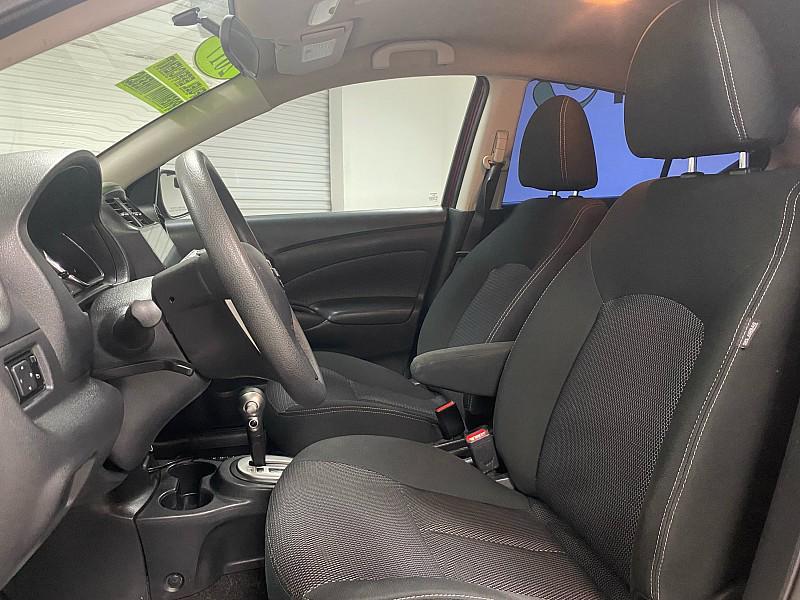 used 2017 Nissan Versa car, priced at $5,991