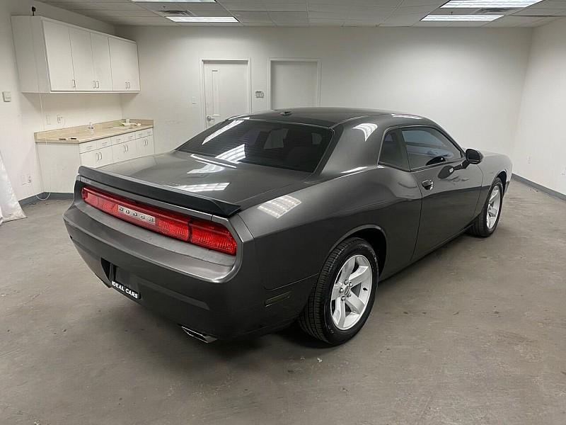 used 2013 Dodge Challenger car, priced at $13,891