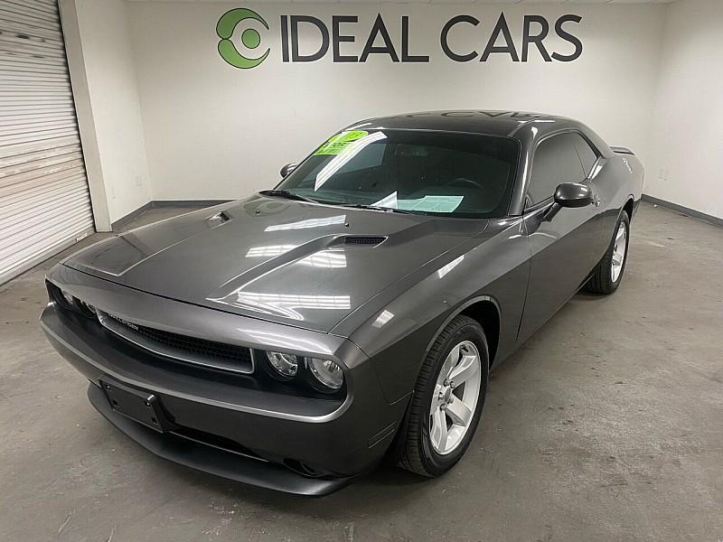 used 2013 Dodge Challenger car, priced at $13,891