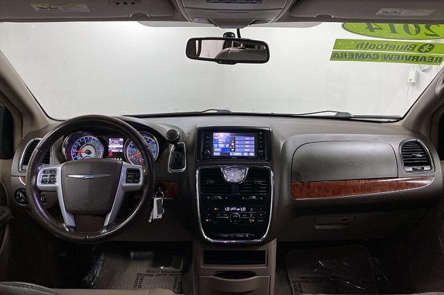 used 2014 Chrysler Town & Country car, priced at $7,491