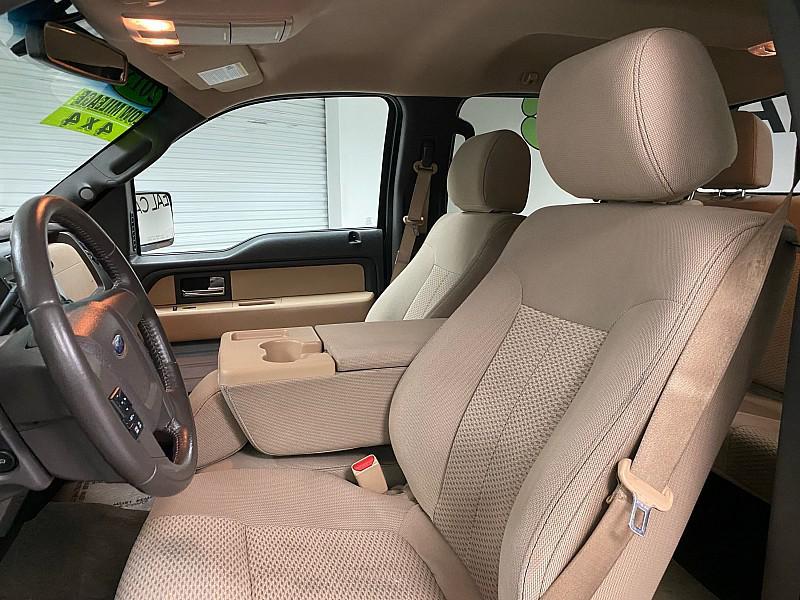 used 2013 Ford F-150 car, priced at $15,791