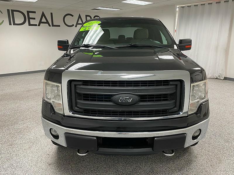 used 2013 Ford F-150 car, priced at $15,791