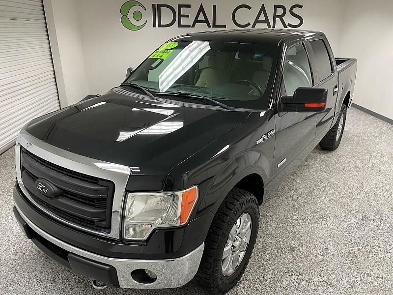 used 2013 Ford F-150 car, priced at $15,791