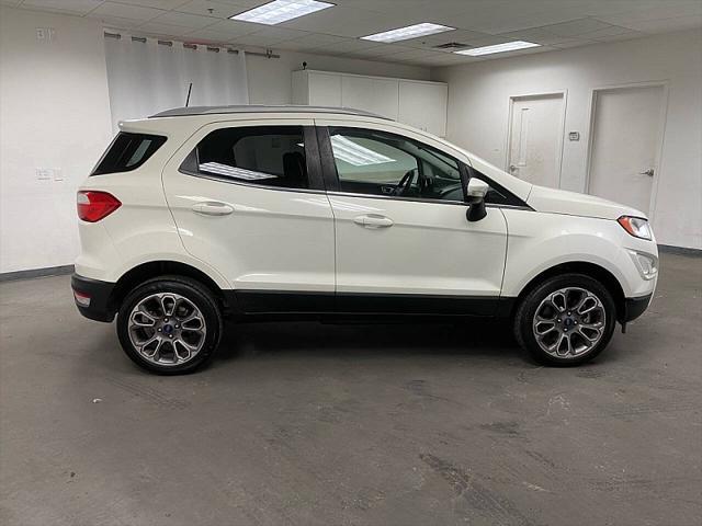 used 2020 Ford EcoSport car, priced at $14,891