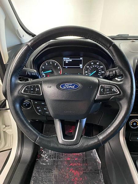 used 2020 Ford EcoSport car, priced at $14,891