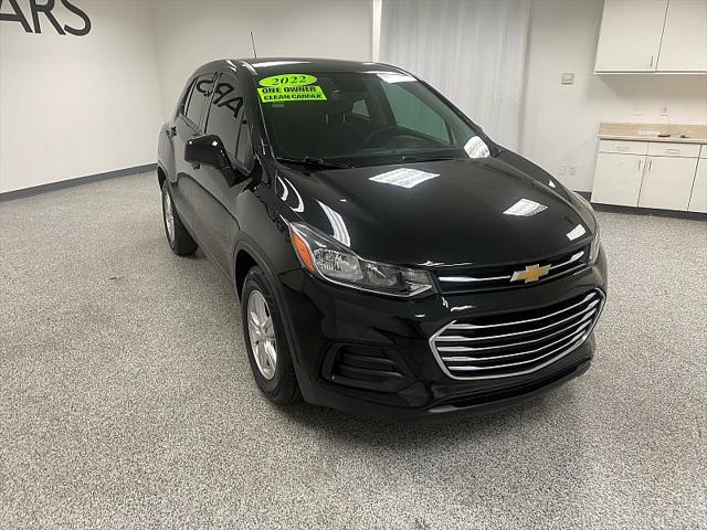 used 2022 Chevrolet Trax car, priced at $13,891