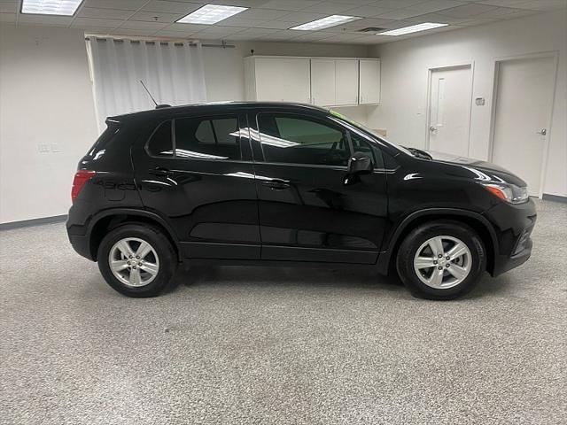used 2022 Chevrolet Trax car, priced at $13,891