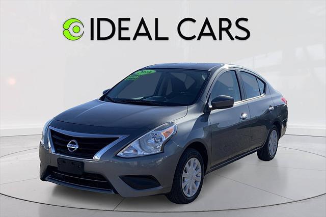 used 2016 Nissan Versa car, priced at $5,991