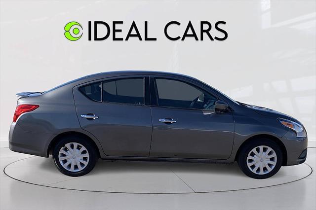 used 2016 Nissan Versa car, priced at $5,991