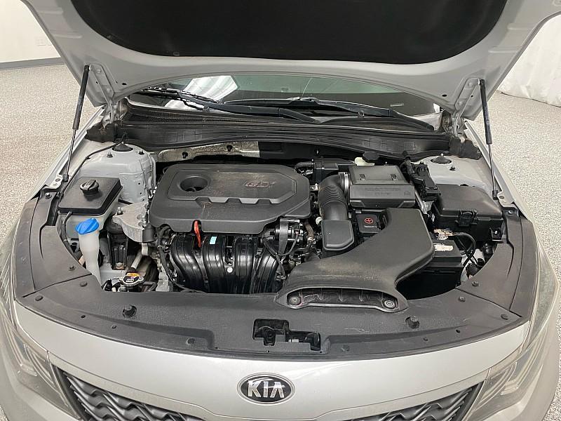 used 2020 Kia Optima car, priced at $13,791