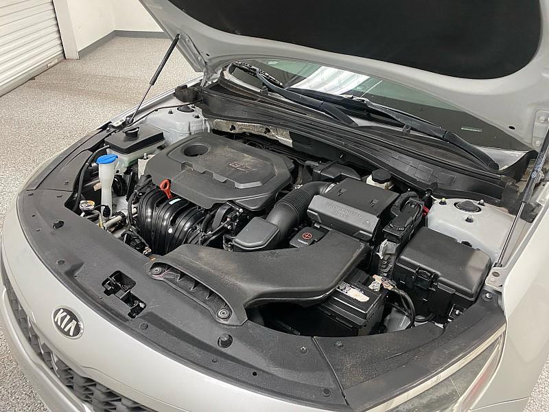 used 2020 Kia Optima car, priced at $13,791