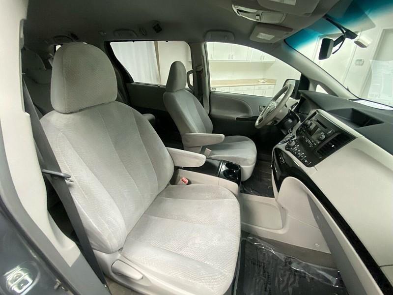 used 2013 Toyota Sienna car, priced at $16,991
