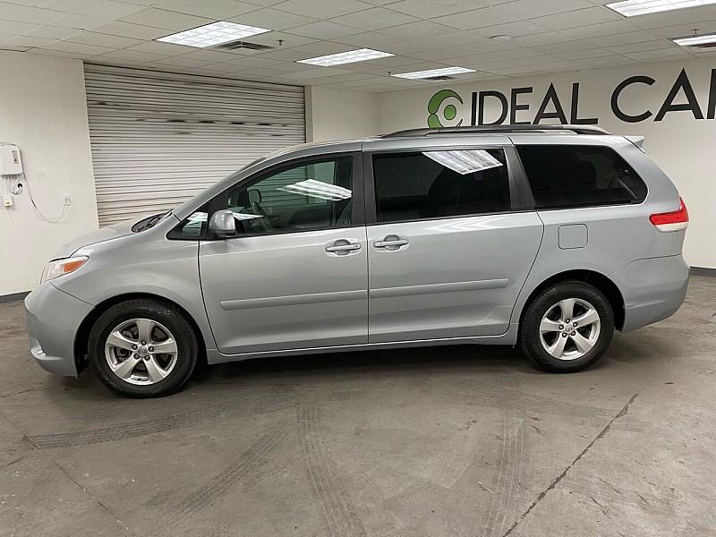 used 2013 Toyota Sienna car, priced at $16,991