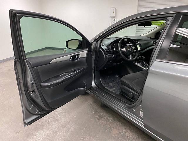 used 2019 Nissan Sentra car, priced at $9,991