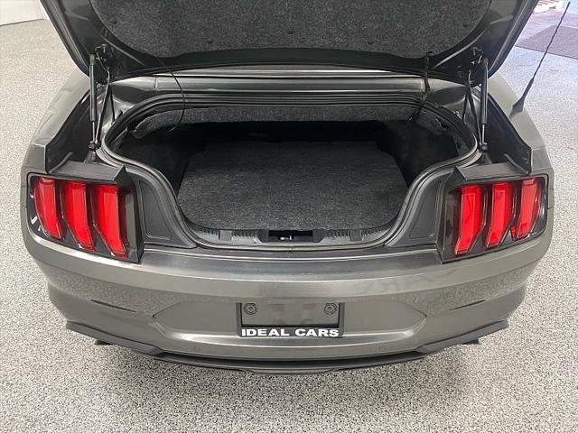 used 2020 Ford Mustang car, priced at $16,791