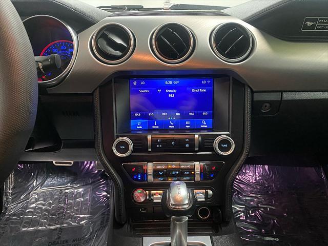 used 2020 Ford Mustang car, priced at $16,791