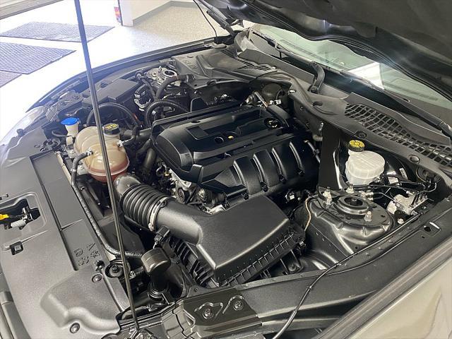 used 2020 Ford Mustang car, priced at $16,791