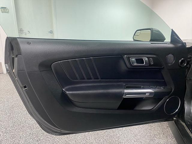 used 2020 Ford Mustang car, priced at $16,791