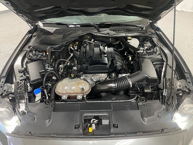 used 2020 Ford Mustang car, priced at $16,791