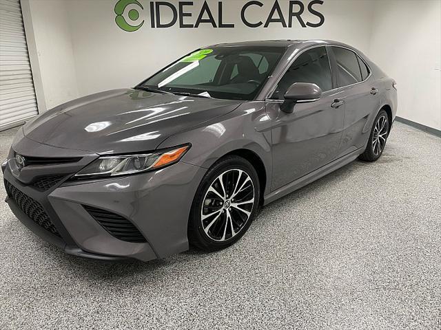 used 2020 Toyota Camry car, priced at $19,991