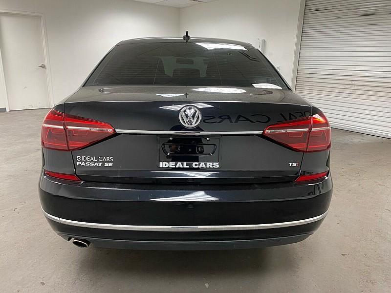 used 2018 Volkswagen Passat car, priced at $16,791