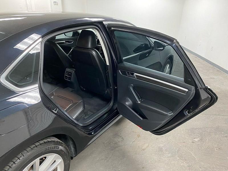 used 2018 Volkswagen Passat car, priced at $16,791