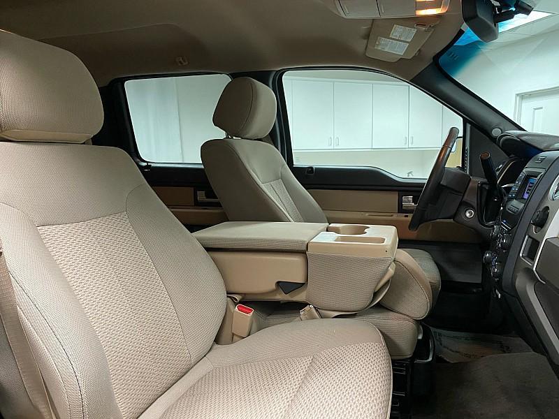 used 2013 Ford F-150 car, priced at $16,991
