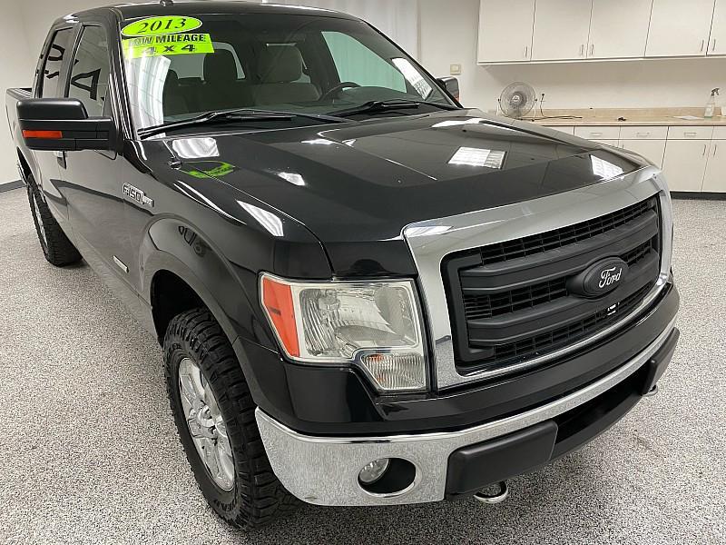 used 2013 Ford F-150 car, priced at $16,991